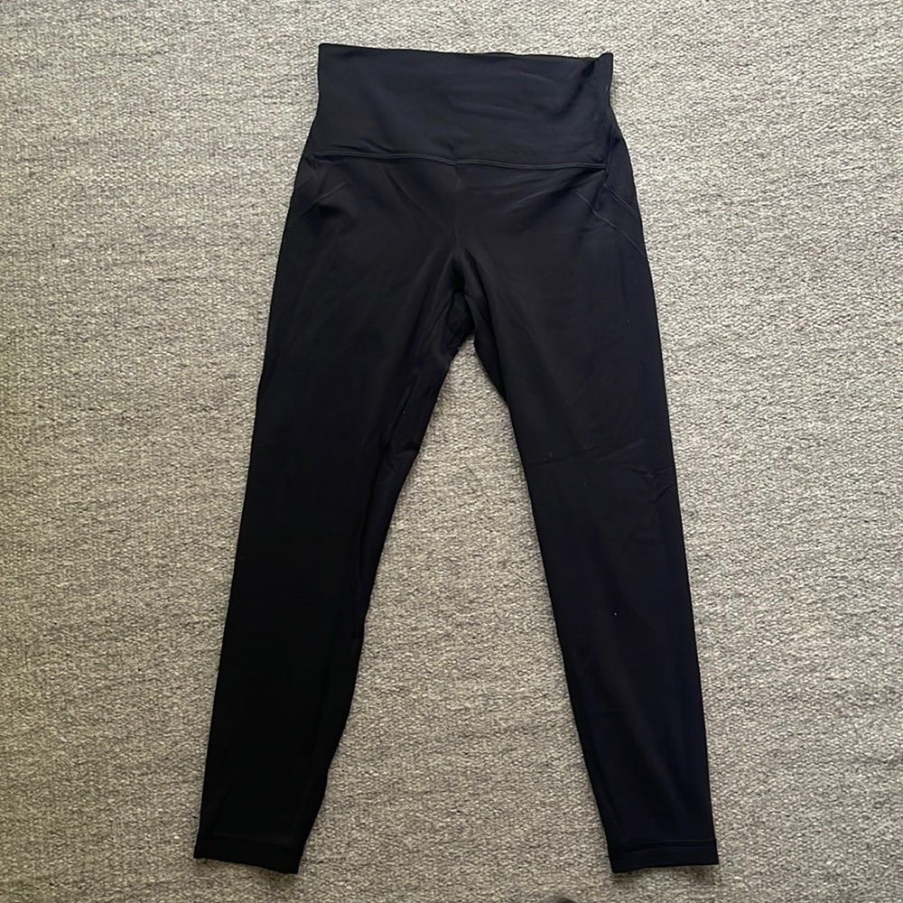 Lululemon Nulu Fold HR Tight
